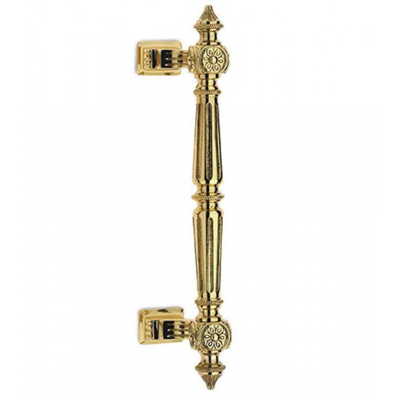 Patrizio Pull Handles Brass Classique Line PFS Pasini