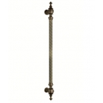 Scepter Pull Handles Brass Classique Line PFS Pasini