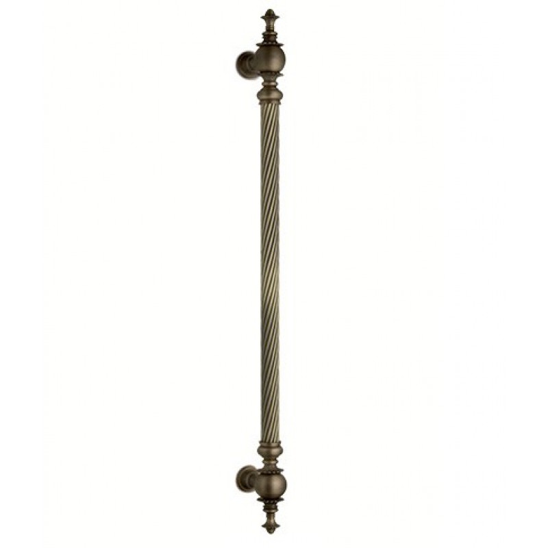 Scepter Pull Handles Brass Classique Line PFS Pasini