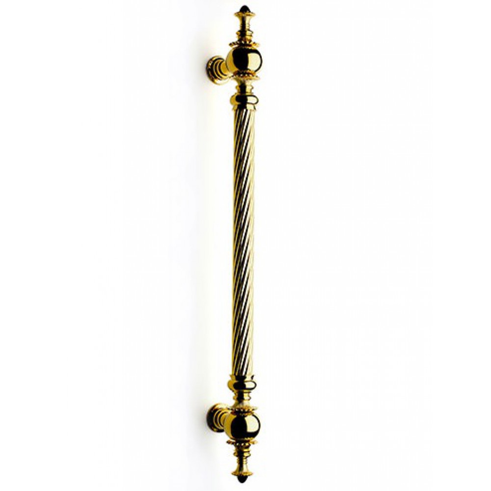 Scepter Pull Handles Brass Classique Line PFS Pasini