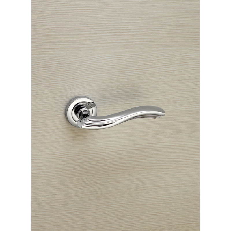 Marina Linea Calì Door Handle with Layered Grip Classic Design