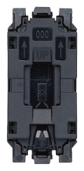 Switch Mechanism VIMAR LINEA 30000 Buttonless Sockets