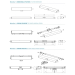 Micro Evo 1 Mingardi Double Link Chain Actuator for Windows