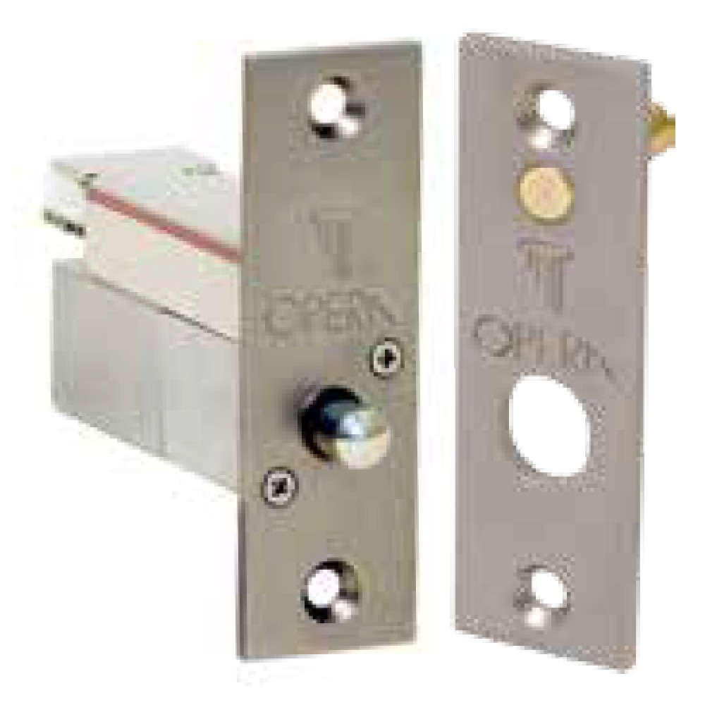 Micro Solenoid Lock Closed With Internal Electric 20812 Quadra Series Opera