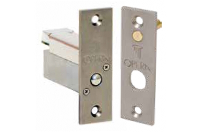 Micro Solenoid Lock With Internal Electric 20612 Quadra Series Opera