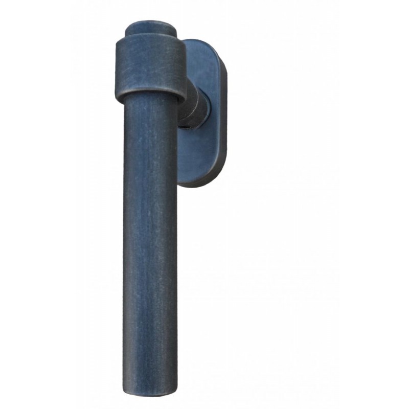 Milan Galbusera Dry Keep Window Handle Wrought Iron