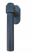 Milano Galbusera Iron Window Handle DK Made in Italy