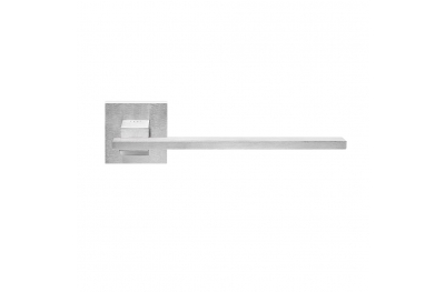 Milano Handle on Square Rose Brass Pfs Pasini i-Design