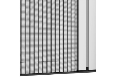 Minismart Primed Slim Pleated Mosquito Net Compact 18mm