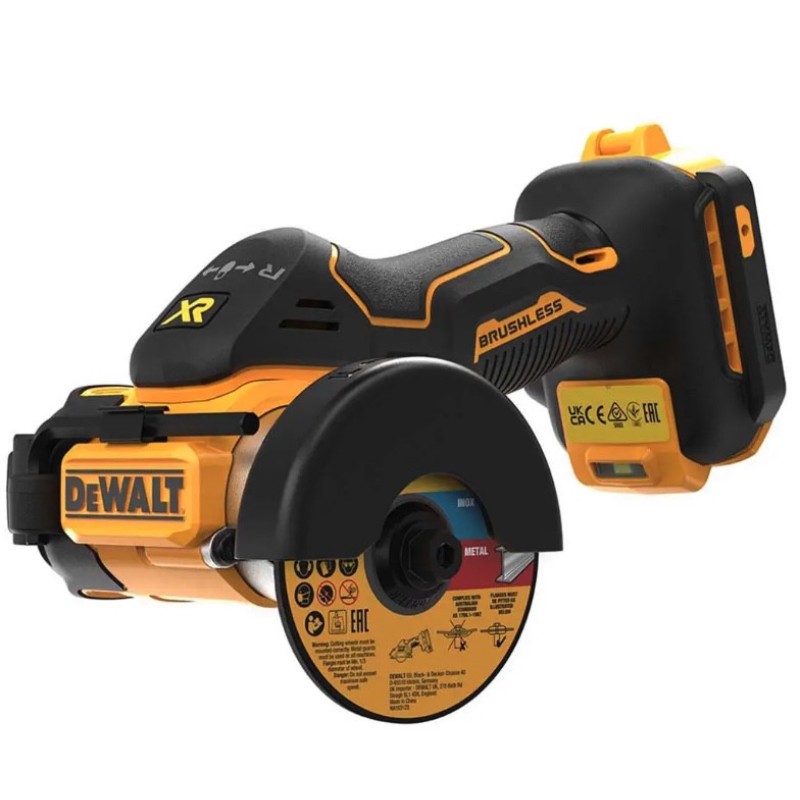 Cordless Miter Saw DeWalt DCS438N-XJ