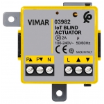 IoT Connected Roller Shutter Module 03982 Vimar