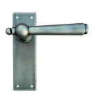 Munich Galbusera Door Handle with Plate