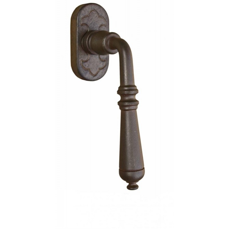 Moscow Galbusera Dry Keep Window Handle Wrought Iron