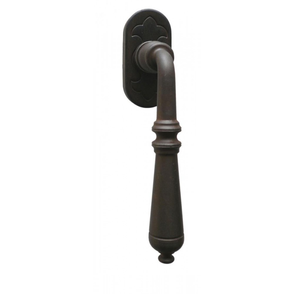 Moscow Galbusera Dry Keep Window Handle Wrought Iron