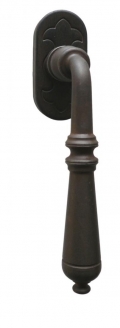 Moscow Galbusera Dry Keep Window Handle Wrought Iron