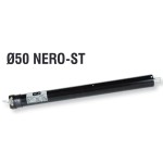 Tubular Motor Ø50 NERO-ST for Rolling Shutters with Mechanical Limit Switch