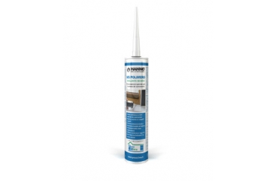 They MS Polymer White 290 ml Sealant-adhesive PosaClima Renova