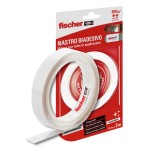 Fischer Extra Strong Double Sided Adhesive Tape Up to 10 Kg