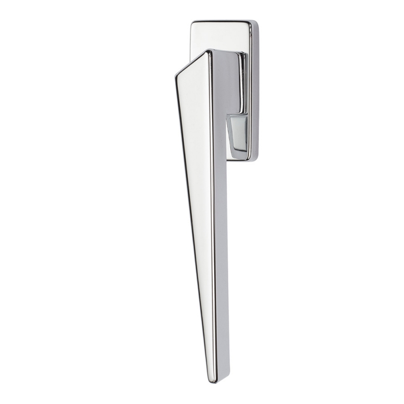 Naxos Series Fashion forme Dry Keep Window Handle Frosio Bortolo Essential Design