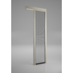 Motorized Neoscenica Bettio Mosquito Net Without Barriers Anti-Bedbug