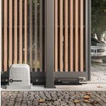 Nice Robo600 Motor for Sliding Gates Up to 600 kg