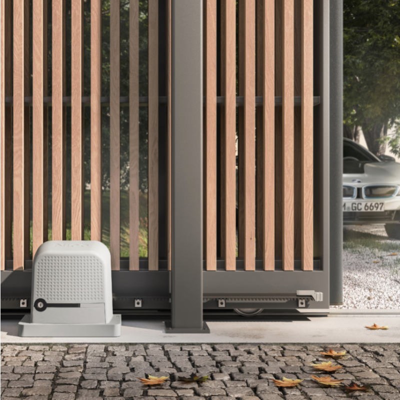 Nice Robo600 Motor for Sliding Gates Up to 600 kg