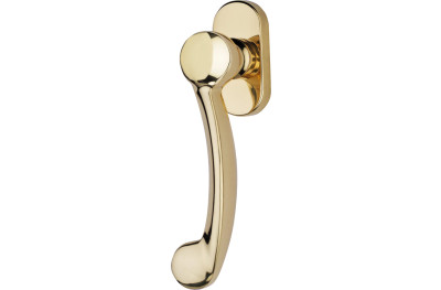 Nota Linea Calì Tilt and Turn Window Handle with DK Opening