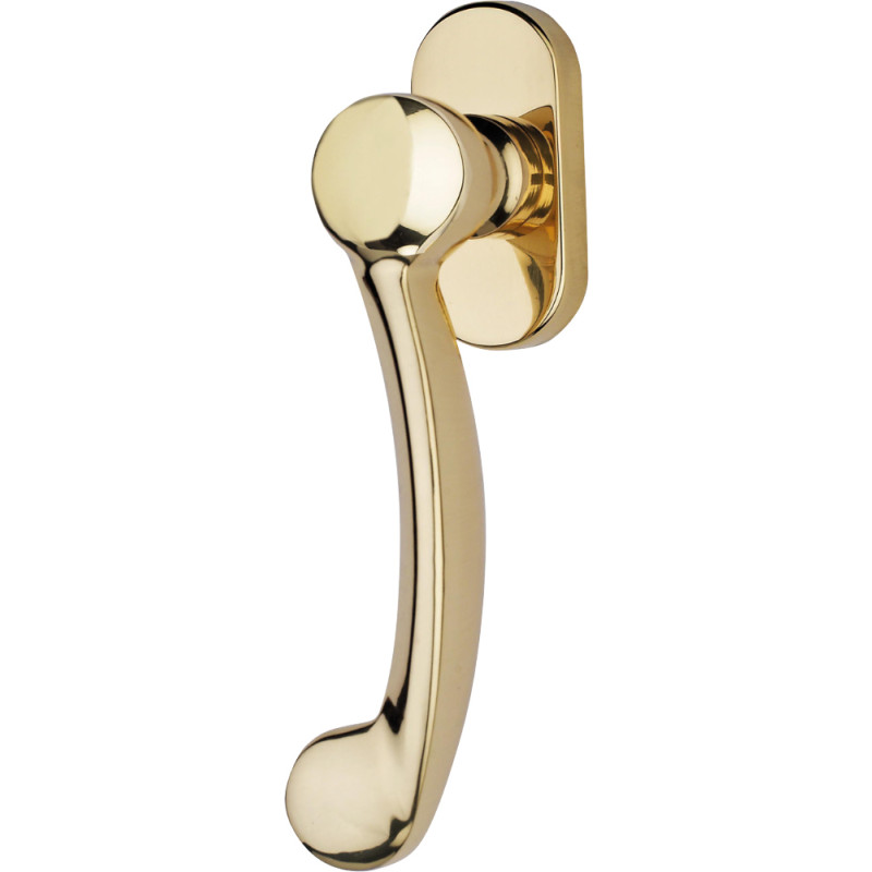 Nota Linea Calì Tilt and Turn Window Handle with DK Opening