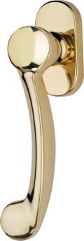 Nota Linea Calì Tilt and Turn Window Handle with DK Opening