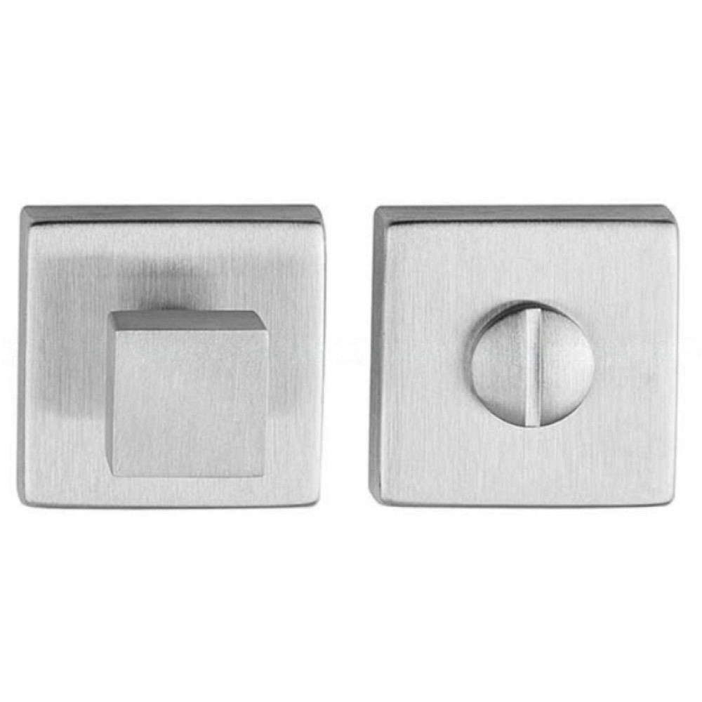 Cube Thumbturn for Door Arieni 470/CBQ with Square Roses 50x50 mm
