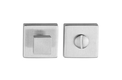 Cube Thumbturn for Door Arieni 470/CBQ with Square Roses 50x50 mm