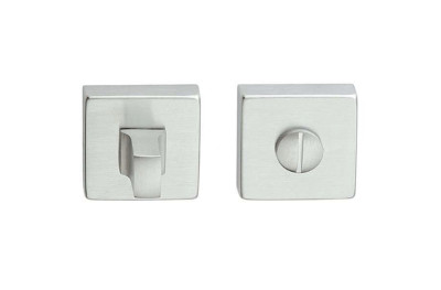 Rectangular Bathroom Door Thumbturn Arieni 400/CBQ