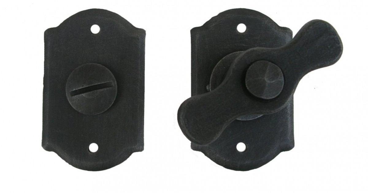WC Privacy Snibs Shop Online Galbusera Wrought Iron | Windowo