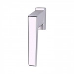 Obliq Reguitti Window Handle DK Minimal Design Aluminum