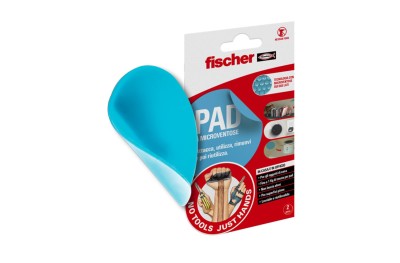 Fischer Adhesive Micro-suction Pad Removable and Reusable