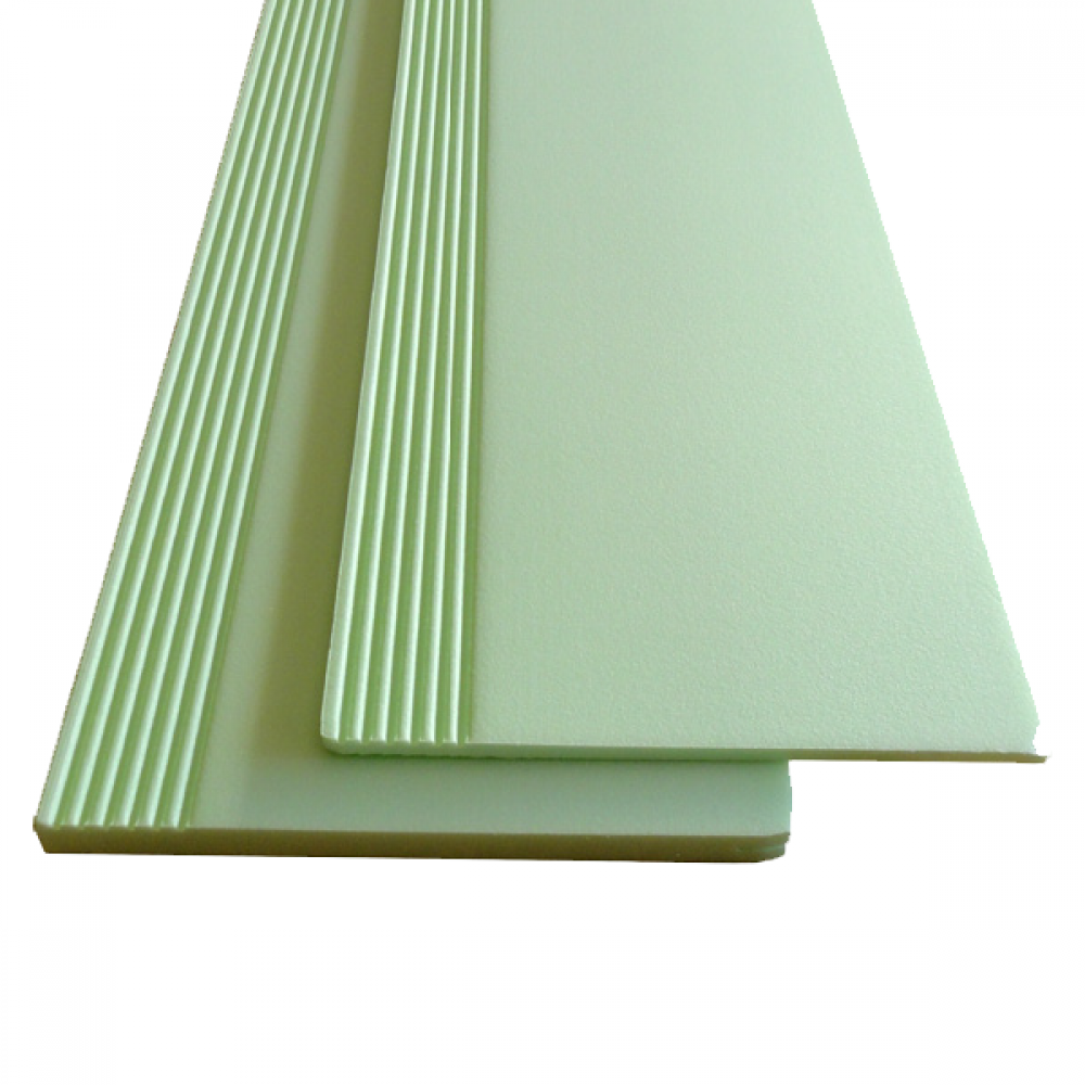 Panel Termopav 10 mm insulation Cassonetto PosaClima Renova