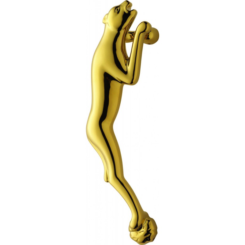 Panther Forged Brass Pull Handle Elements PFS Pasini