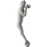 Panther Forged Brass Pull Handle Elements PFS Pasini