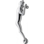 Panther Forged Brass Pull Handle Elements PFS Pasini