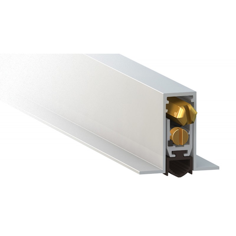Draft Excluder for Doors Comaglio 1800 Pressure Series Various Sizes
