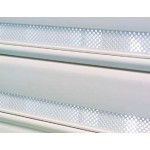 Pasini MICROVISION Anti-lifting Roller Shutter and Mosquito Net