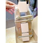 Patrizio Classique PFS Pasini Brass Door Handle on Plate