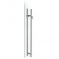 pba 200C-Y AISI 316L Stainless Steel Pull Handle with Built-in Lock