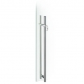 Stainless Steel pba 200C Pull Handles with Built-in Lock