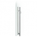 Stainless Steel pba 200C Pull Handles with Built-in Lock