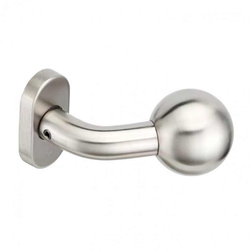 pba 2090 Knob in Stainless Steel AISI 316L