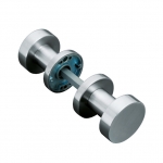 pba 2090 Knob in Stainless Steel AISI 316L