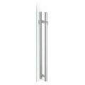 pba KLS.Y01.0000 Pull Handle with Lock in Stainless Steel AISI 316L