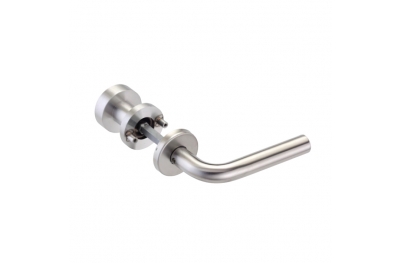 pba Combination Knob-Handle in Stainless Steel AISI 316L