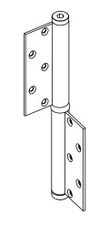 Band Pin with Bearing Justor PPM CR